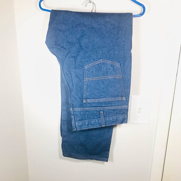 Dickies mens regular straight fit work jeans size 36x39 NWT - Picture 4 of 5